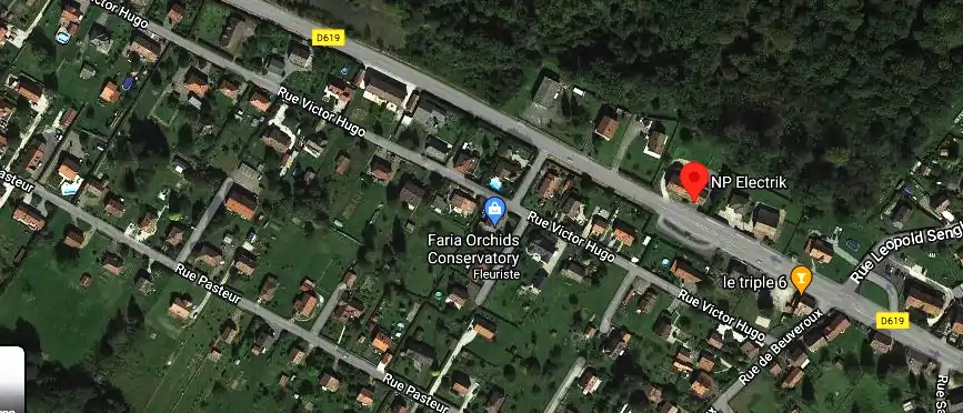 Devis électricien à Champagney