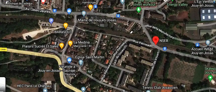 Devis électricien à Jouy-en-Josas