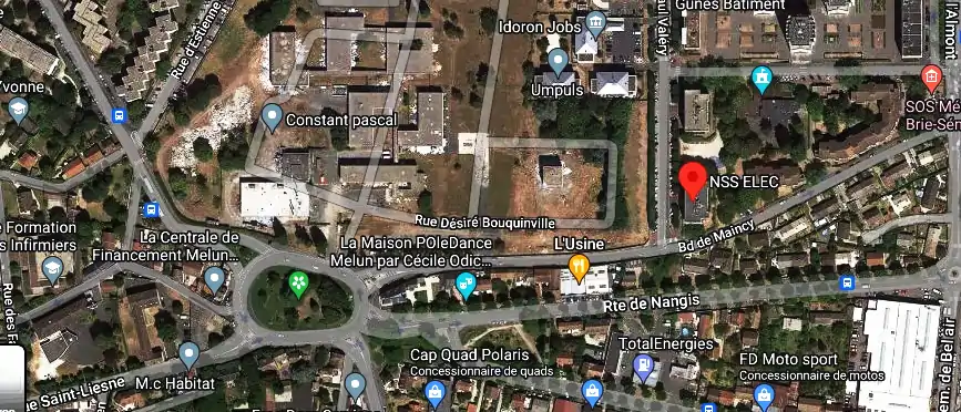 Devis électricien à Melun