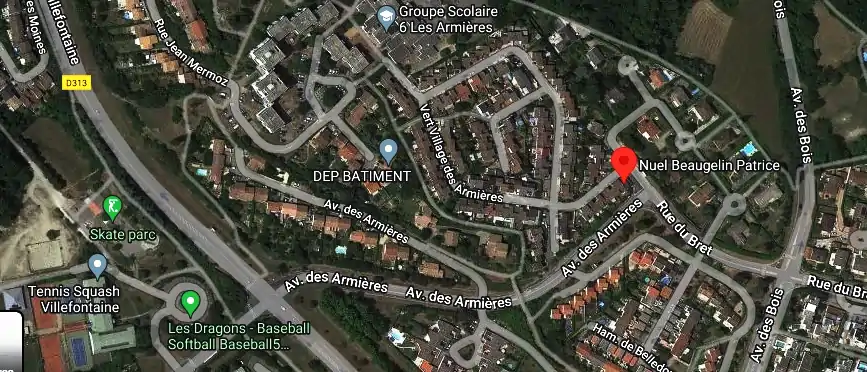 Devis électricien à Villefontaine