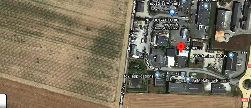 Devis électricien à Poulainville