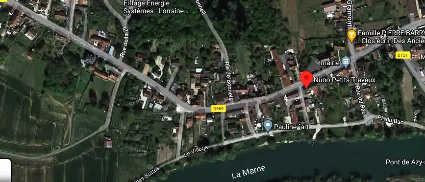 Devis électricien à Azy-sur-Marne