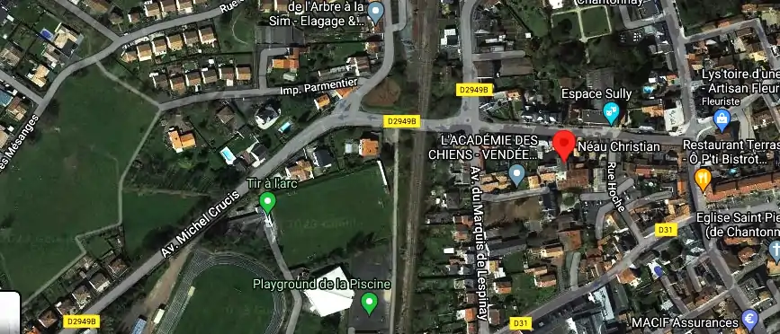 Devis électricien à Chantonnay