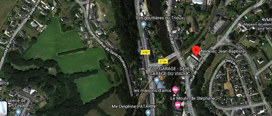 Devis électricien à Pontrieux