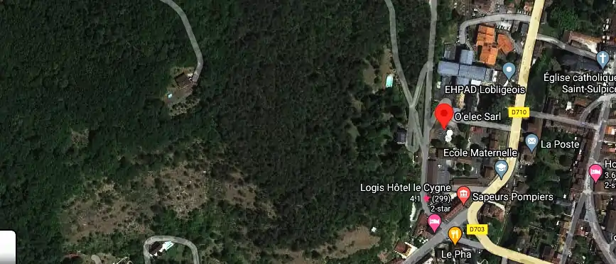 Devis électricien à Audrix