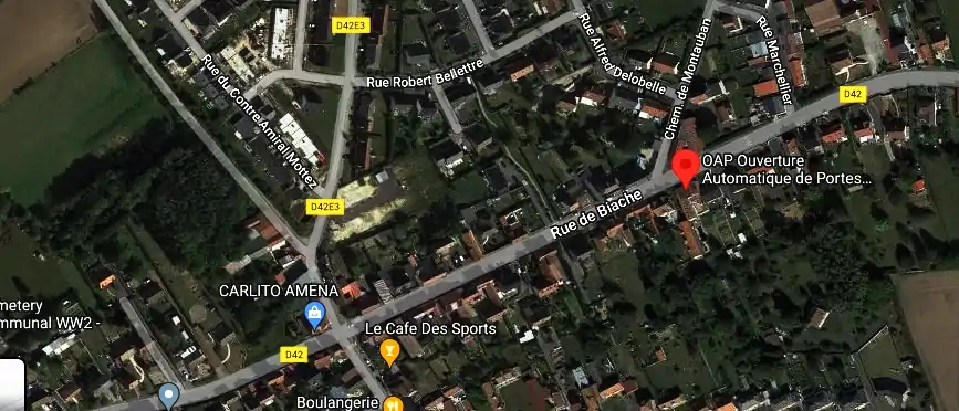 Devis électricien à Fampoux