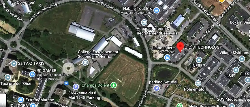 Devis électricien à Beauvais