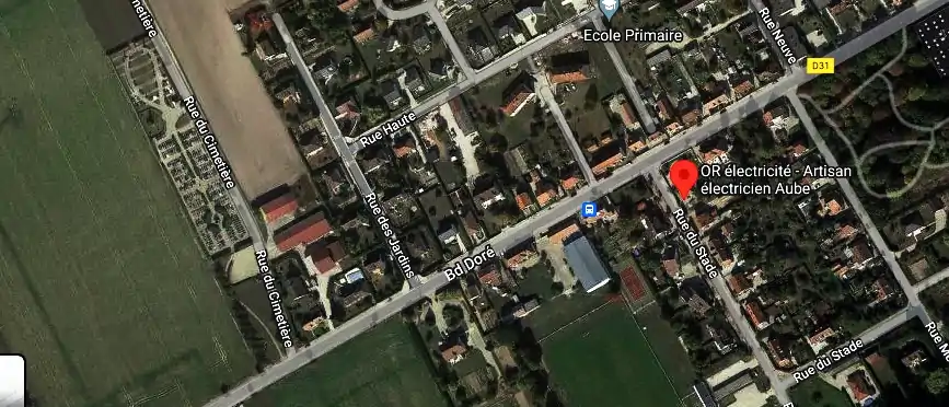 Devis électricien à Fontaine-les-Grès