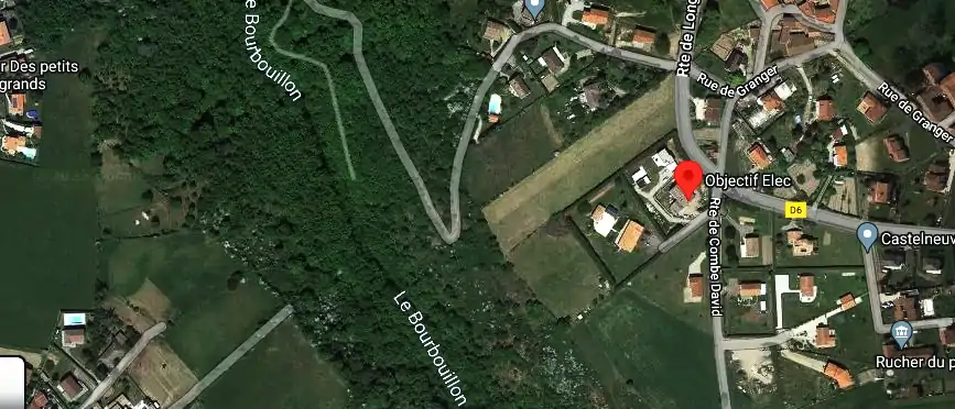 Devis électricien à Chateauneuf