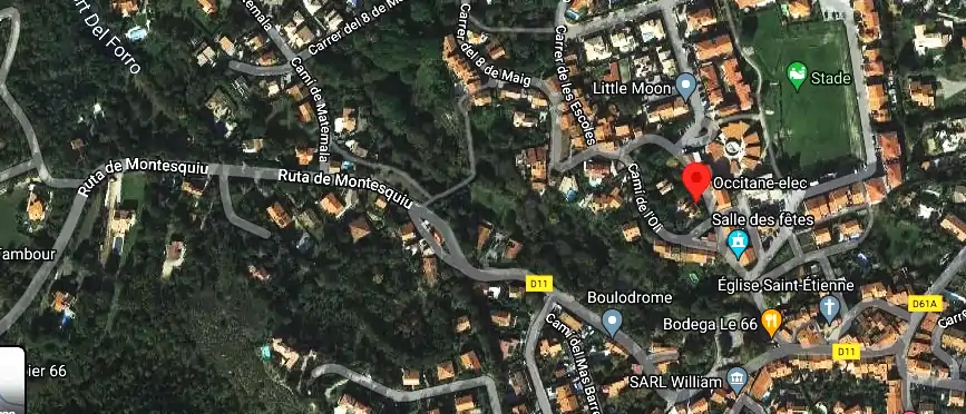 Devis électricien à Villelongue de la monts