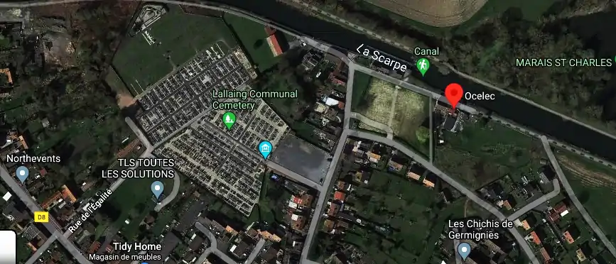 Devis électricien à Lallaing