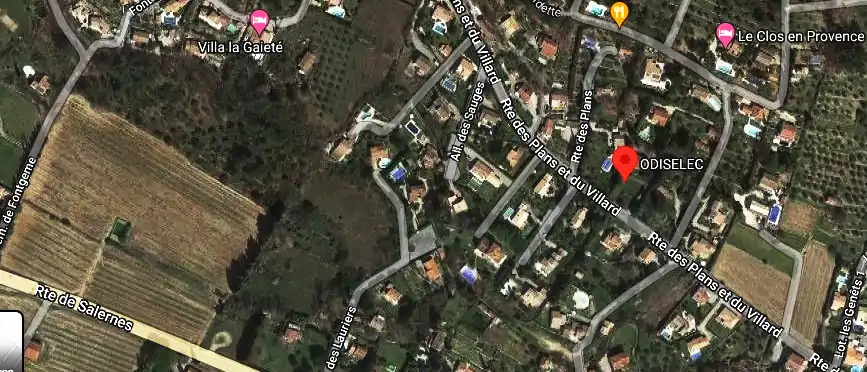 Devis électricien à Flayosc