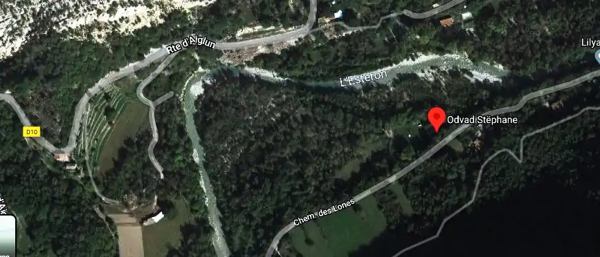 Devis électricien à Aiglun