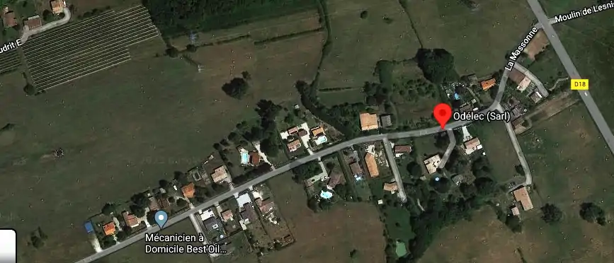 Devis électricien à Périssac