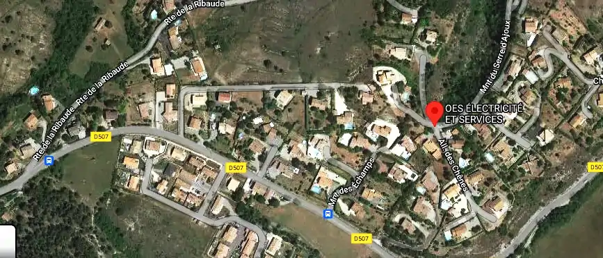 Devis électricien à Saint-Priest