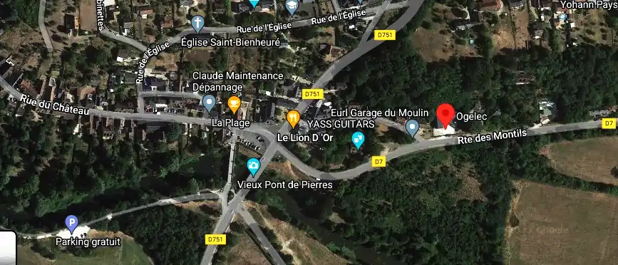 Devis électricien à Candé-sur-Beuvron