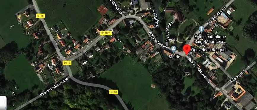 Devis électricien à Willencourt