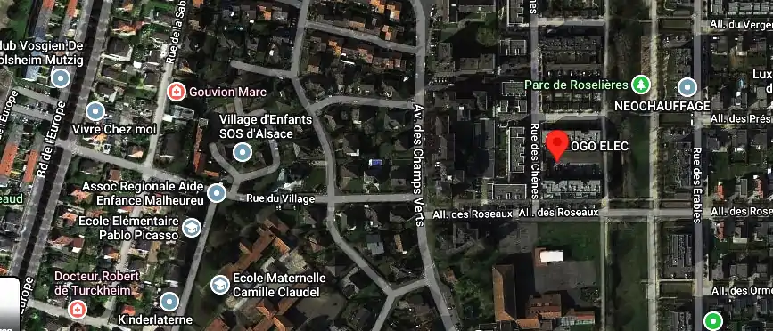 Devis électricien à Obernai