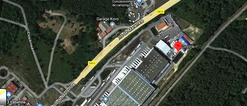 Electricien OHIPA à Labenne