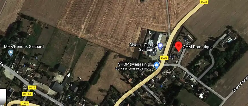 Devis électricien à Le Mesnil-Simon