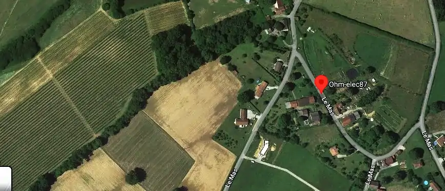 Devis électricien à Saint-Bonnet-Briance