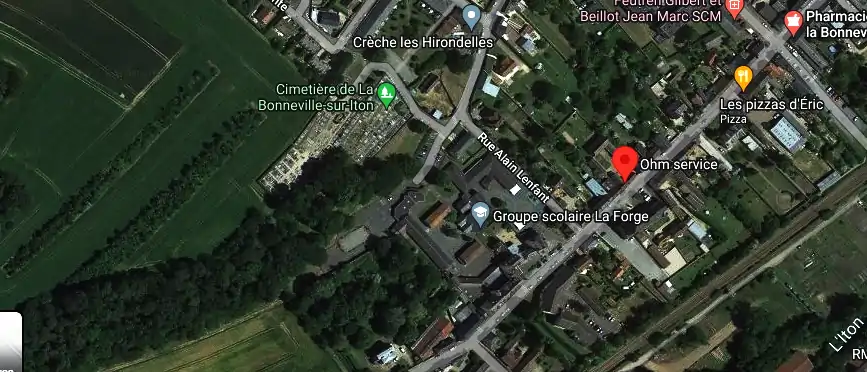 Devis électricien à La Bonneville-sur-Iton