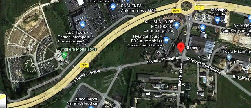 Devis électricien à Saint-Cyr-sur-Loire