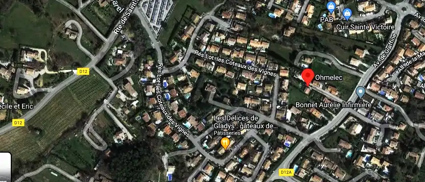 Devis électricien à Trets