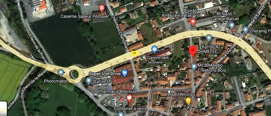 Devis électricien à Sury-le-Comtal