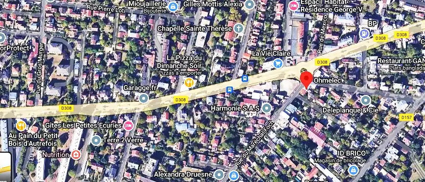 Devis électricien à Maisons-Laffitte