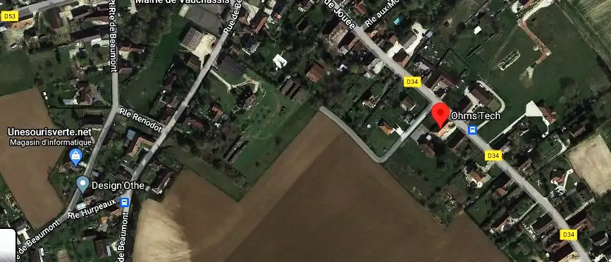 Devis électricien à Vauchassis