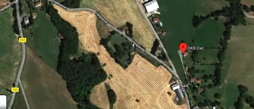 Devis électricien à Quézac