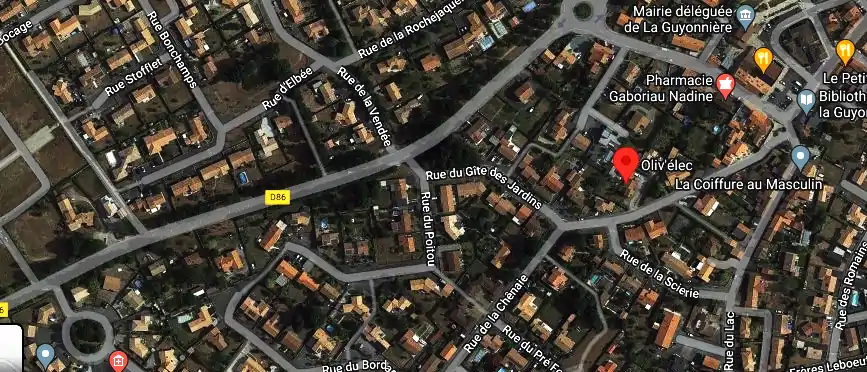 Devis électricien à Montaigu-Vendée