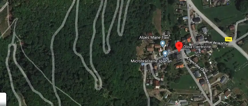 Devis électricien à Rognaix