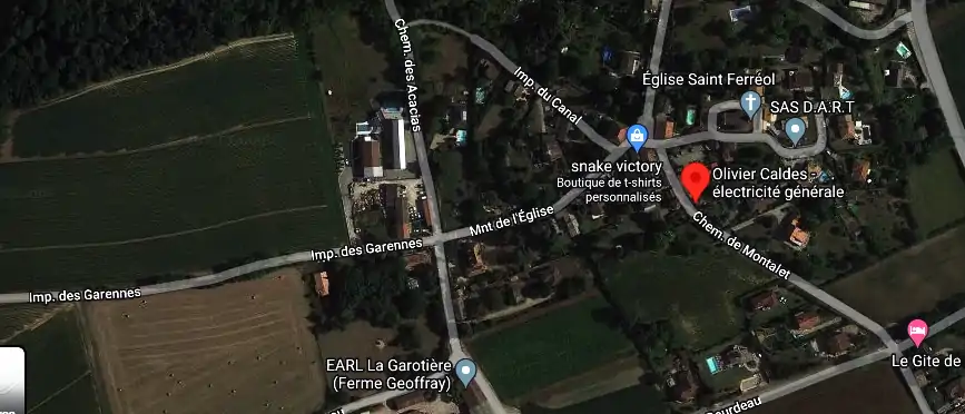 Devis électricien à Jons