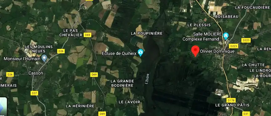 Devis électricien à 44390 Petit-Mars