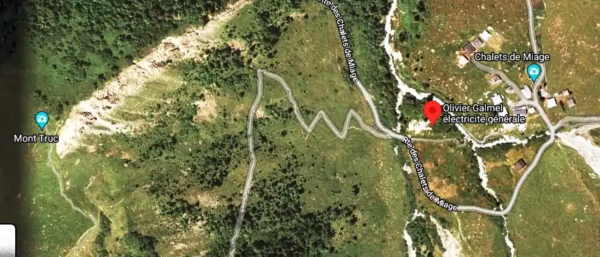 Devis électricien à Saint-Gervais-les-Bains