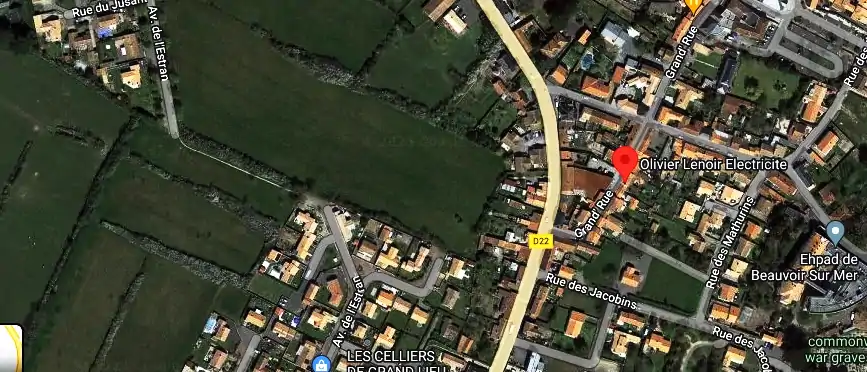 Devis électricien à Beauvoir-sur-Mer