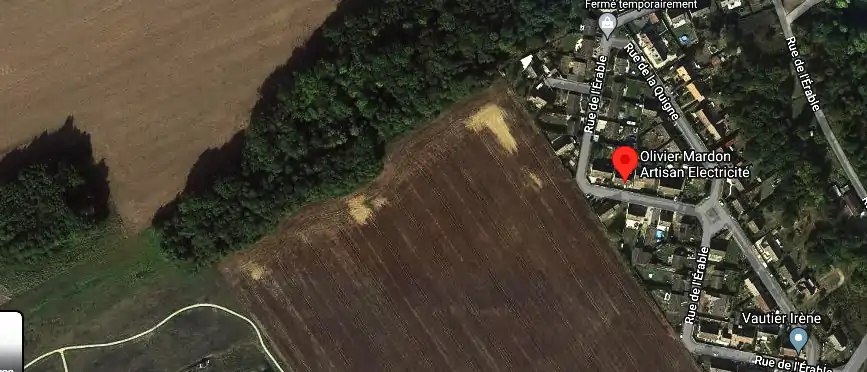 Devis électricien à Croth