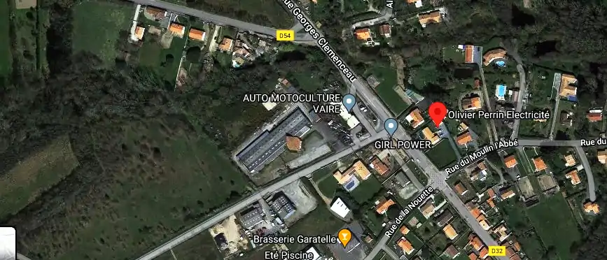 Devis électricien à Vairé