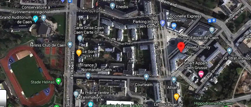 Devis électricien à Caen