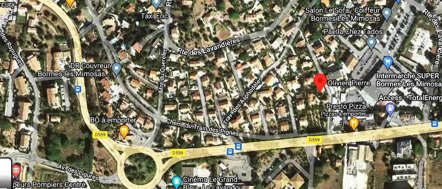 Devis électricien à Bormes-les-Mimosas