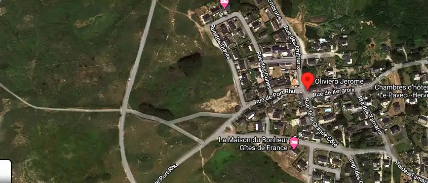 Devis électricien à Saint-Pierre-Quiberon