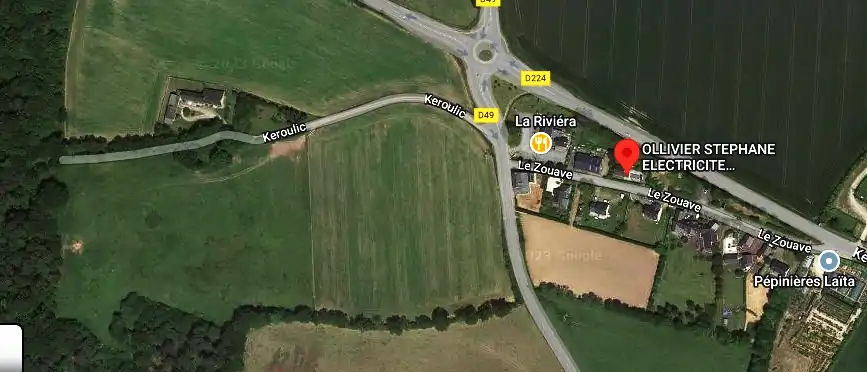 Devis électricien à Clohars-Carnoët