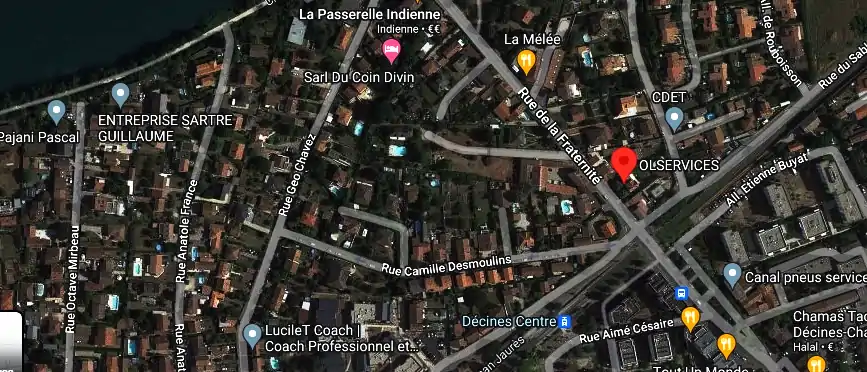 Devis électricien à Décines-Charpieu