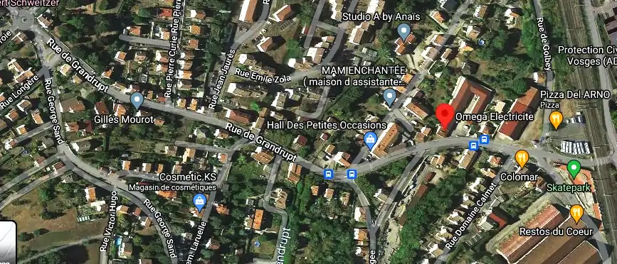 Devis électricien à Épinal