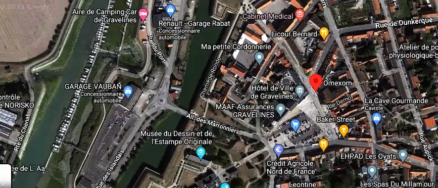 Devis électricien à Gravelines