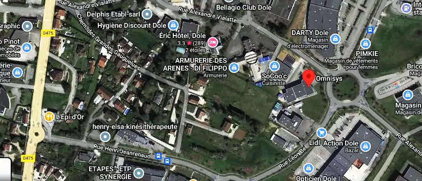 Devis électricien à Dole