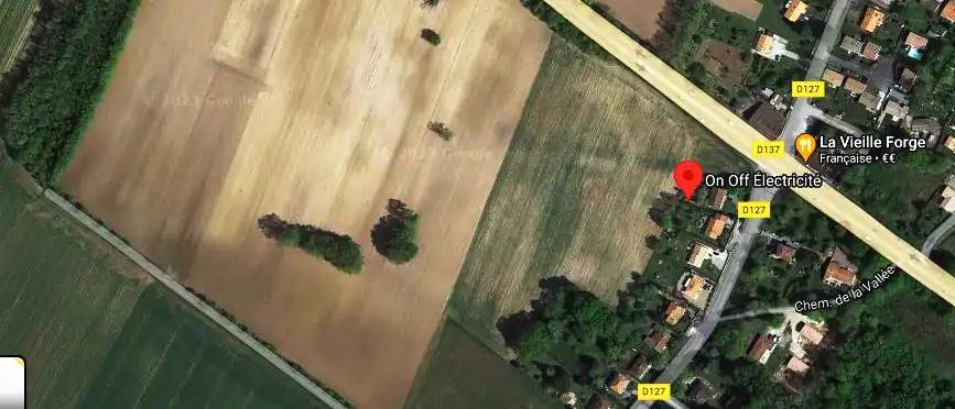 Devis électricien à Saint-Georges-des-Coteaux