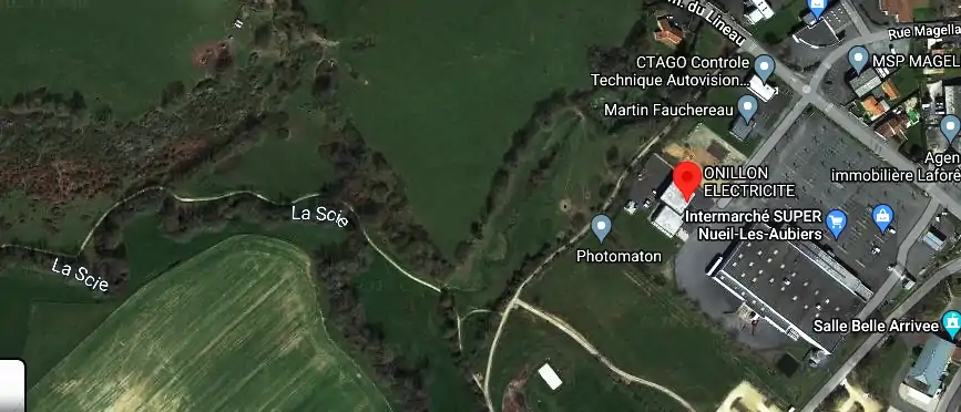 Devis électricien à Nueil-les-Aubiers